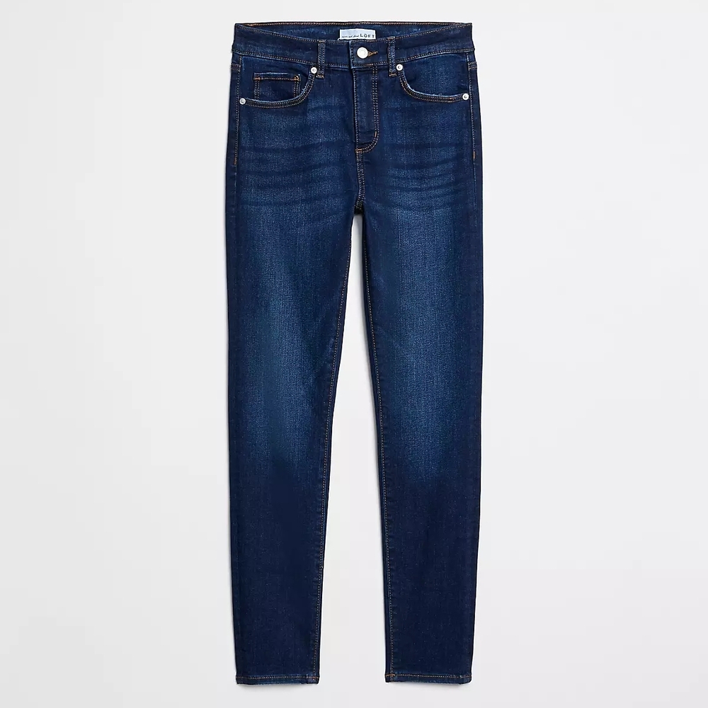 Classic Blue Women's Jeans